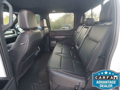 Used 2024 Ford F150 Lariat w/ FX4 Off-Road Package image 25