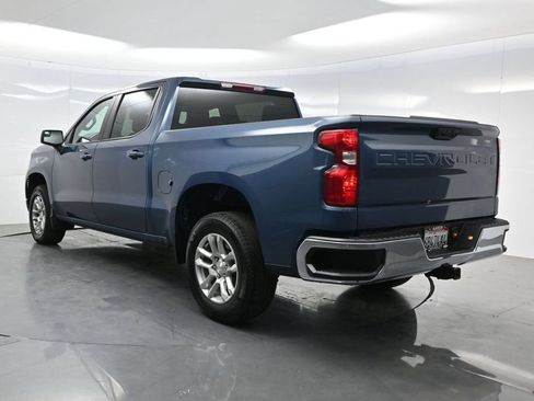 Used 2024 Chevrolet Silverado 1500 LT AWD/4WD image 5