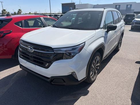 Used 2026 Subaru Forester Touring AWD/4WD image 2