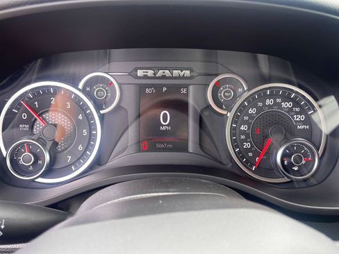 Used 2026 RAM 1500 Big Horn AWD/4WD image 20