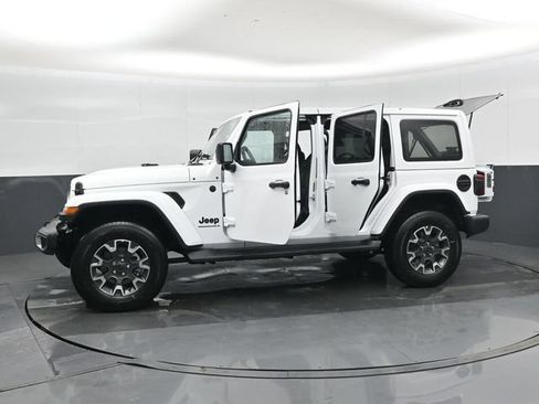 New 2026 Jeep Wrangler Sahara AWD/4WD image 48