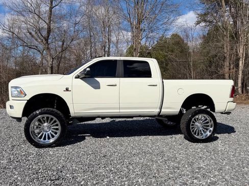 Used 2017 RAM 3500 Laramie w/ Sport Appearance Group image 5