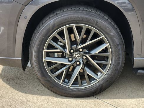 Used 2025 Lexus TX 350 AWD w/ Technology Package image 10