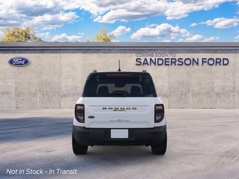 New 2026 Ford Bronco Sport Big Bend w/ Bronze Package AWD/4WD image 5