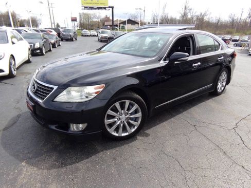Used 2010 Lexus LS 460 AWD image 45