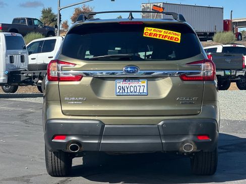 Used 2024 Subaru Ascent Limited w/ Technology Package image 5