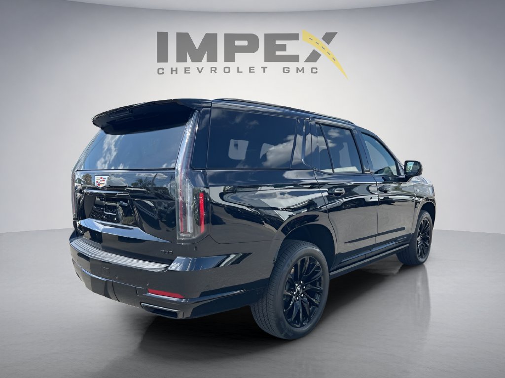 Used 2025 Cadillac Escalade Sport w/ Touring Package AWD/4WD image 5