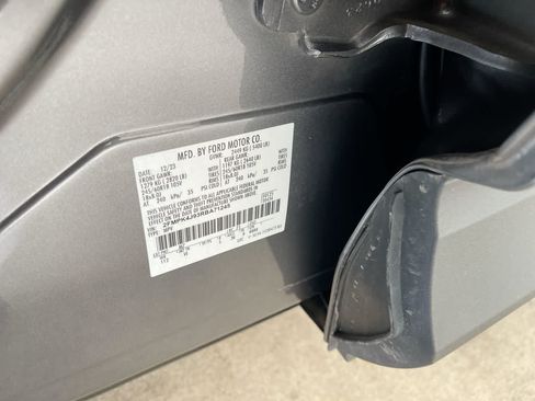 Used 2024 Ford Edge SEL AWD/4WD image 27