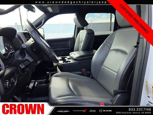 Certified 2024 RAM 2500 Tradesman w/ Bed Utility Group image 23