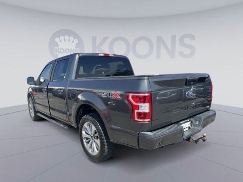 Used 2018 Ford F150 XL w/ Equipment Group 101A Mid image 8