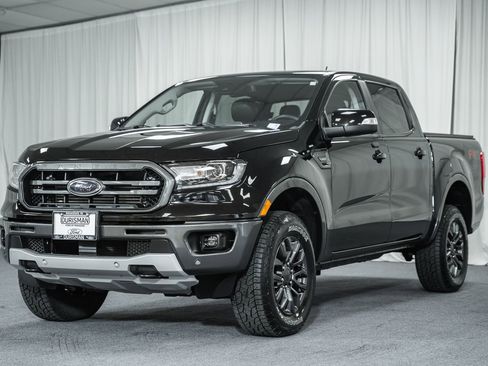 Certified 2019 Ford Ranger Lariat w/ Equipment Group 501A Mid image 3