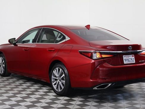 Certified 2020 Lexus ES 350 350 image 6