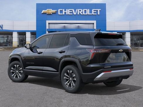 New 2026 Chevrolet Equinox LT image 3