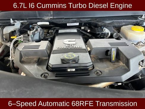 Used 2019 RAM 2500 Limited image 3