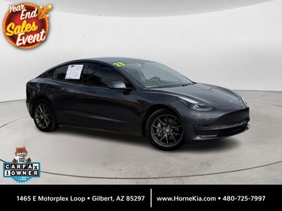 Used 2023 Tesla Model 3 Standard Range