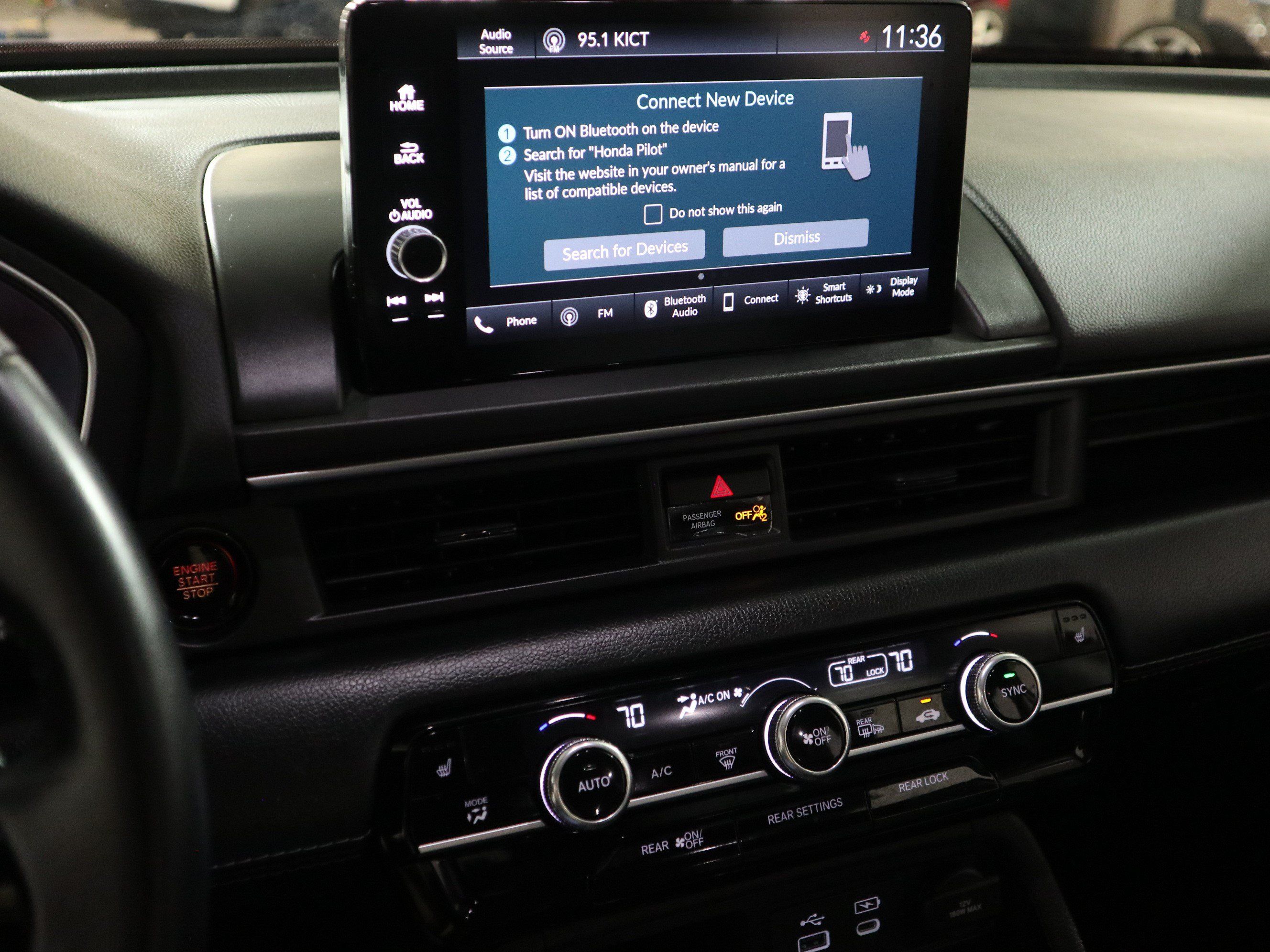 Used 2025 Honda Pilot EX-L image 24