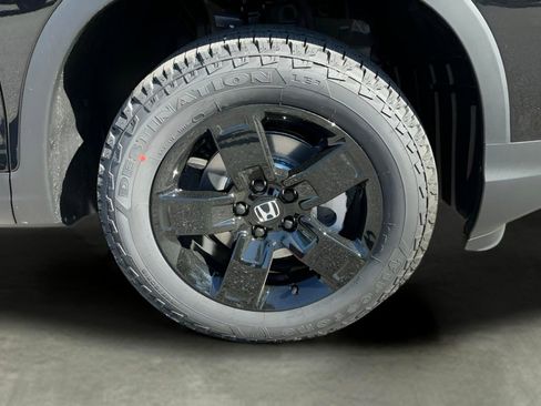 New 2026 Honda Ridgeline Black Edition image 16