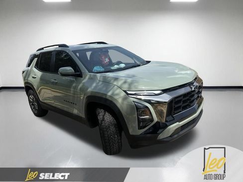 Used 2026 Chevrolet Equinox ACTIV AWD/4WD image 4