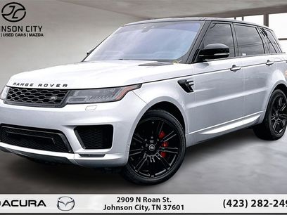 Used 2020 Land Rover Range Rover Sport HST