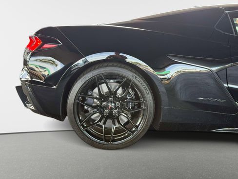 Used 2024 Chevrolet Corvette Z06 w/ Stealth Interior Trim Package image 16