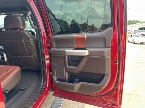 Used 2022 Ford F450 King Ranch w/ King Ranch Ultimate Package image 15