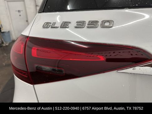 Certified 2025 Mercedes-Benz GLE 350 4MATIC image 12