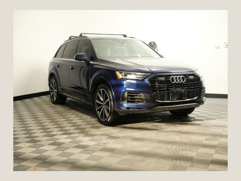 Used 2022 Audi Q7 3.0T Premium Plus w/ Premium Plus Package image 1