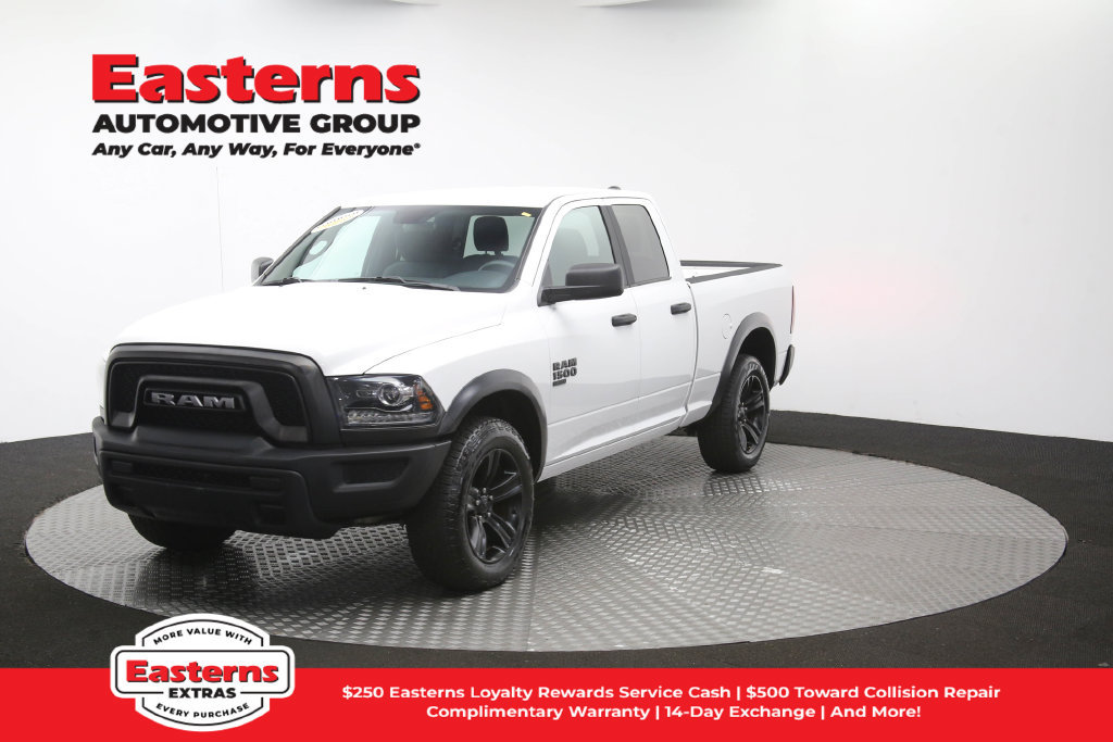 Used 2022 RAM 1500 Warlock AWD/4WD image 57