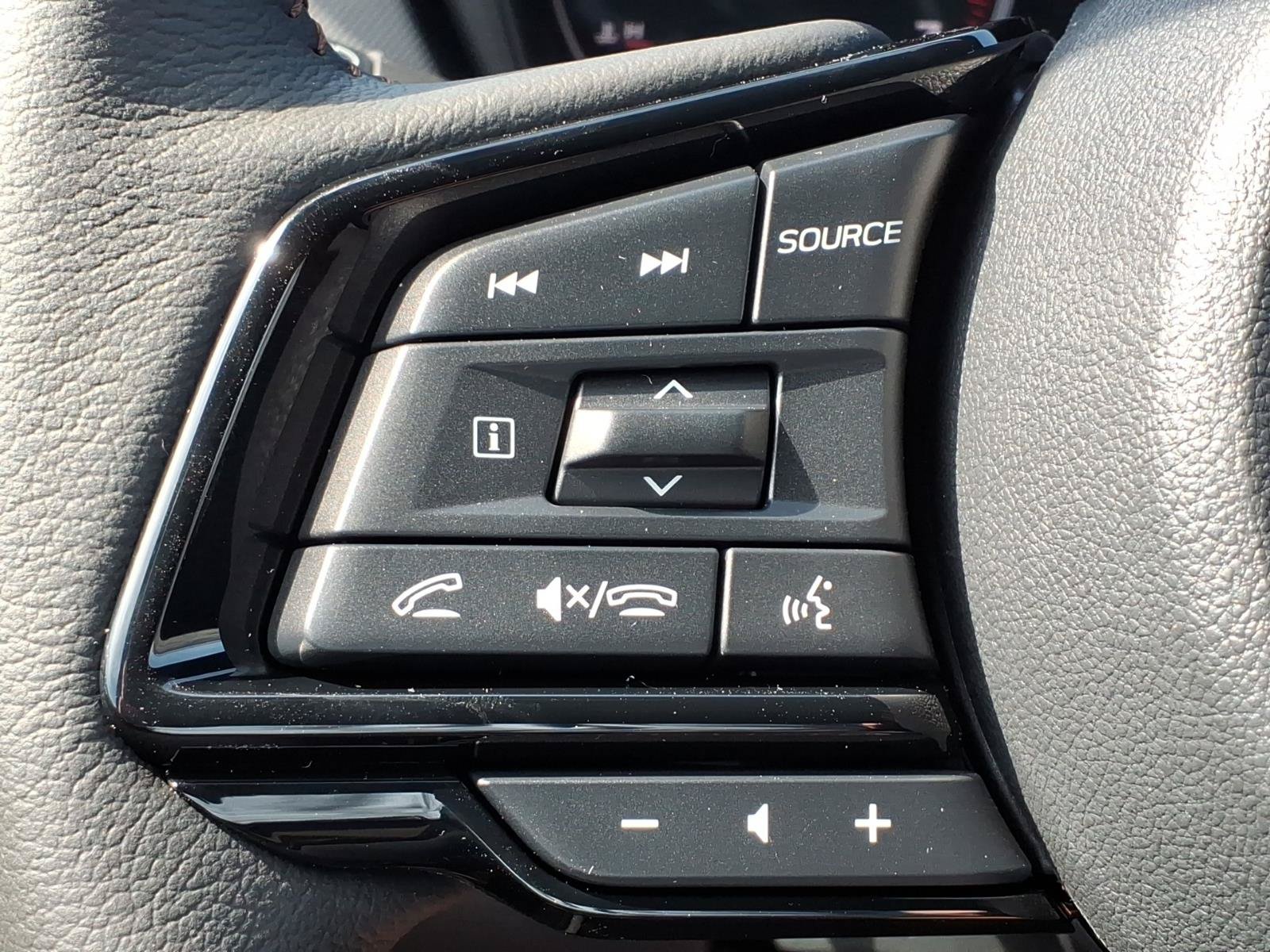 New 2026 Subaru Forester Sport AWD/4WD image 13
