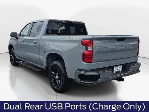 Used 2024 Chevrolet Silverado 1500 LT AWD/4WD image 7