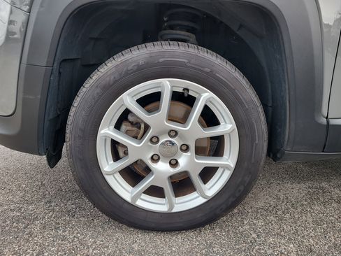 Used 2021 Jeep Renegade Limited w/ Sun & Sound Group AWD/4WD image 9