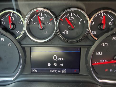 Used 2019 Chevrolet Silverado 1500 LT w/ All-Star Edition AWD/4WD image 14