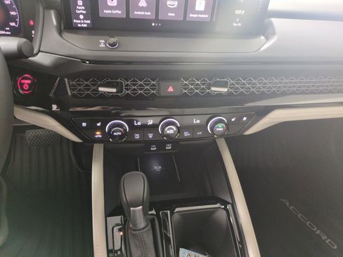 New 2026 Honda Accord Touring image 18
