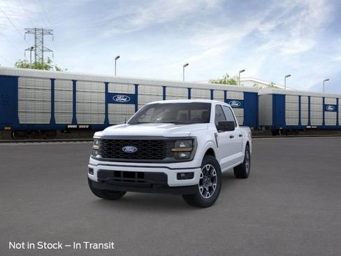 New 2025 Ford F150 STX w/ Equipment Group 200A image 2