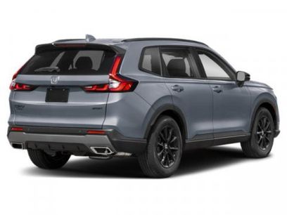 New 2027 Honda CR-V Sport-L