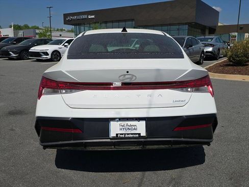 New 2026 Hyundai Elantra Limited w/ Cargo Package FWD image 4