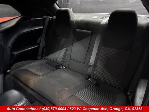 Used 2021 Dodge Challenger SXT w/ Blacktop Package RWD image 9