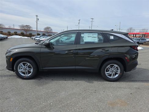 New 2026 Hyundai Tucson SE image 7