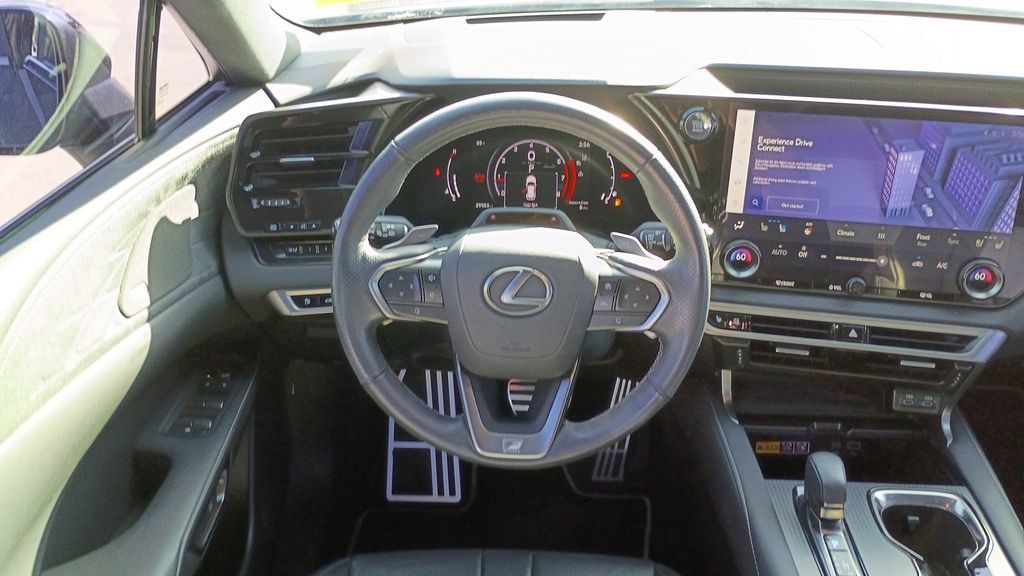 Used 2024 Lexus RX 350 F Sport w/ Convenience Package AWD/4WD image 31