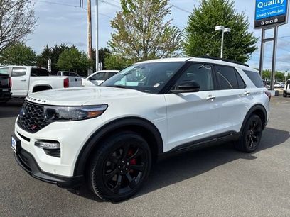 Used 2024 Ford Explorer ST w/ Equipment Group 401A