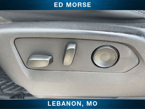 Certified 2024 Chevrolet Silverado 1500 LT Trail Boss w/ Convenience Package II AWD/4WD image 34