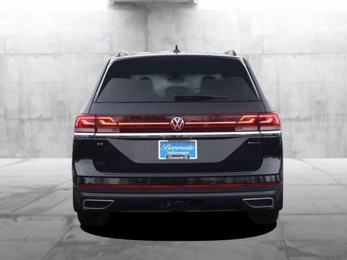 New 2026 Volkswagen Atlas SE image 6