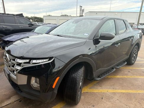 Used 2022 Hyundai Santa Cruz SEL FWD image 3