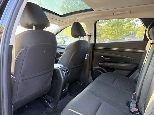 Used 2022 Hyundai Tucson SEL AWD/4WD image 10