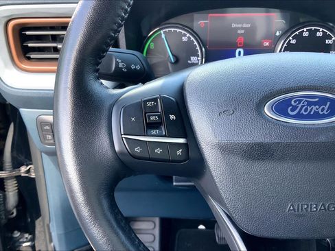 Certified 2022 Ford Maverick Lariat FWD image 22