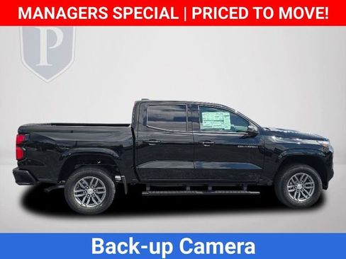 New 2025 Chevrolet Colorado LT w/ LT Convenience Package RWD image 4