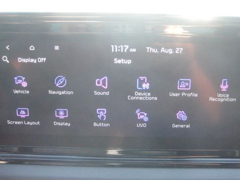 Used 2022 Kia K5 GT-Line FWD image 25