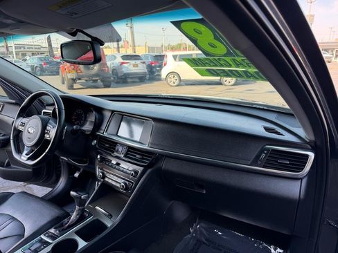 Used 2018 Kia Optima SX FWD image 20