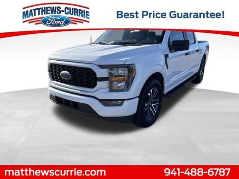 Certified 2023 Ford F150 XL w/ STX Appearance Package image 7