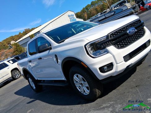 New 2025 Ford Ranger XL AWD/4WD image 22